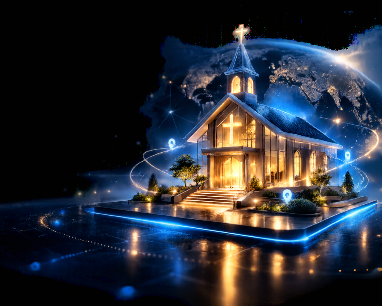 Greater Bible Way Temple
